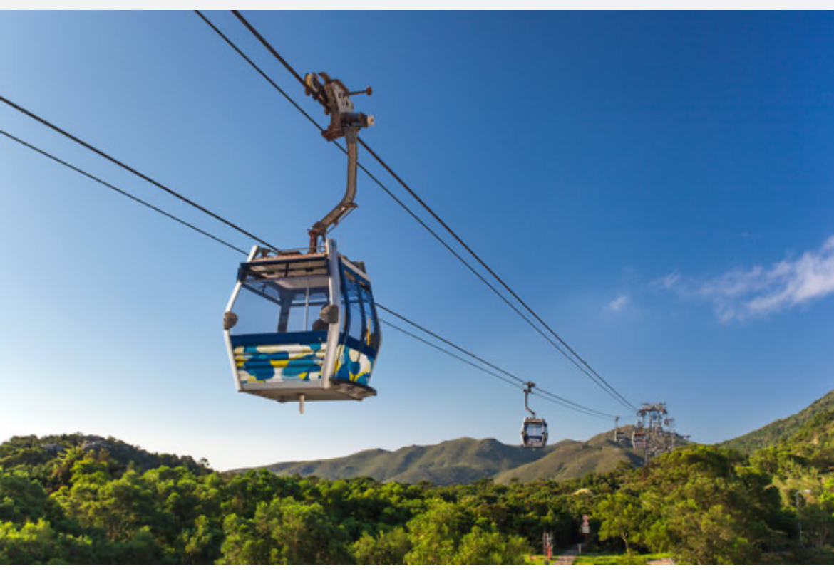 रोपवे के निर्माण हेतु ₹6811 करोड़ की बजटीय स्वीकृत