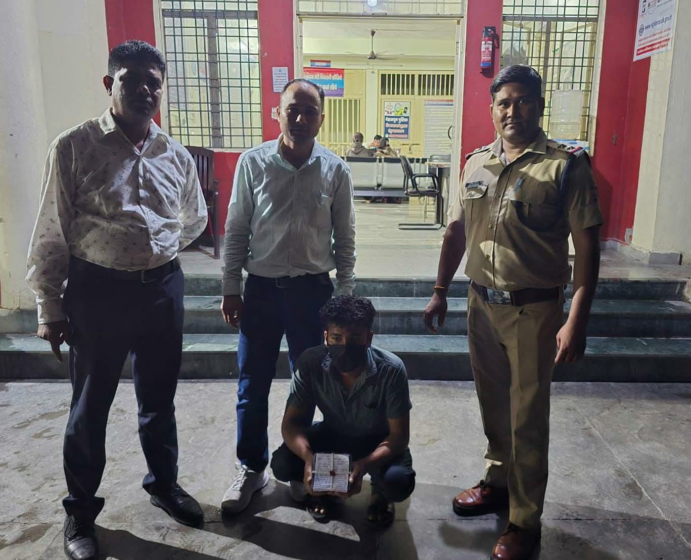 देहरादून – सेलाकुई से बांग्लादेशी गिरफ़्तार हिन्दू नाम से रह रहा था