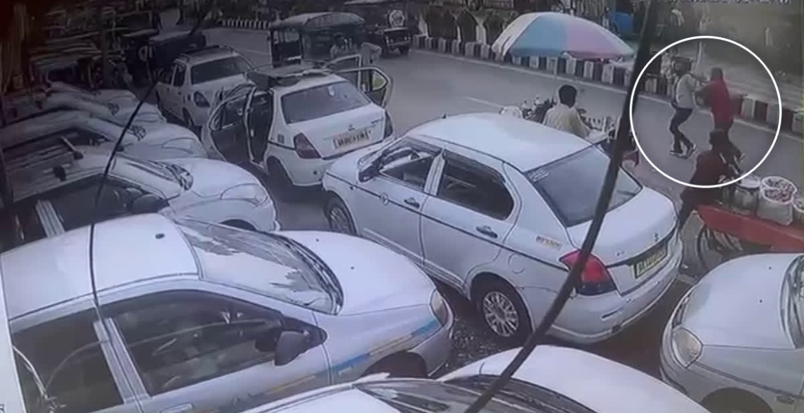 हरिद्वार रोडवेज बस अड्डे पर फायरिंग से अफरा-तफरी, हरियाणा पुलिस का सब इंस्पेक्टर घायल