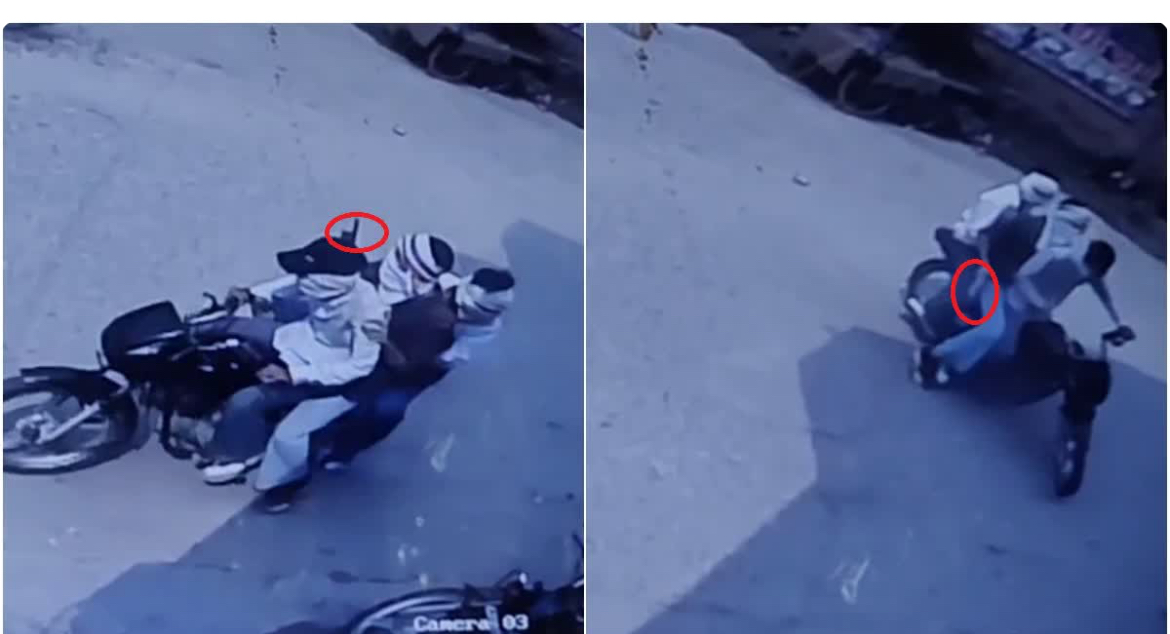 गोलियों की तड़तड़ाहट से गूंजा हरिद्वार, तीन जगह हुई फायरिंग