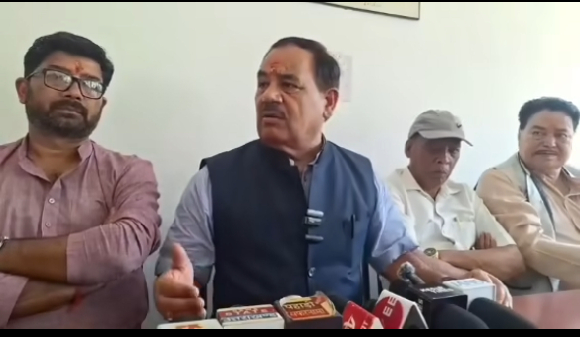 पेपरलीक मामले को लेकर हरक सिंह रावत का बड़ा बयान