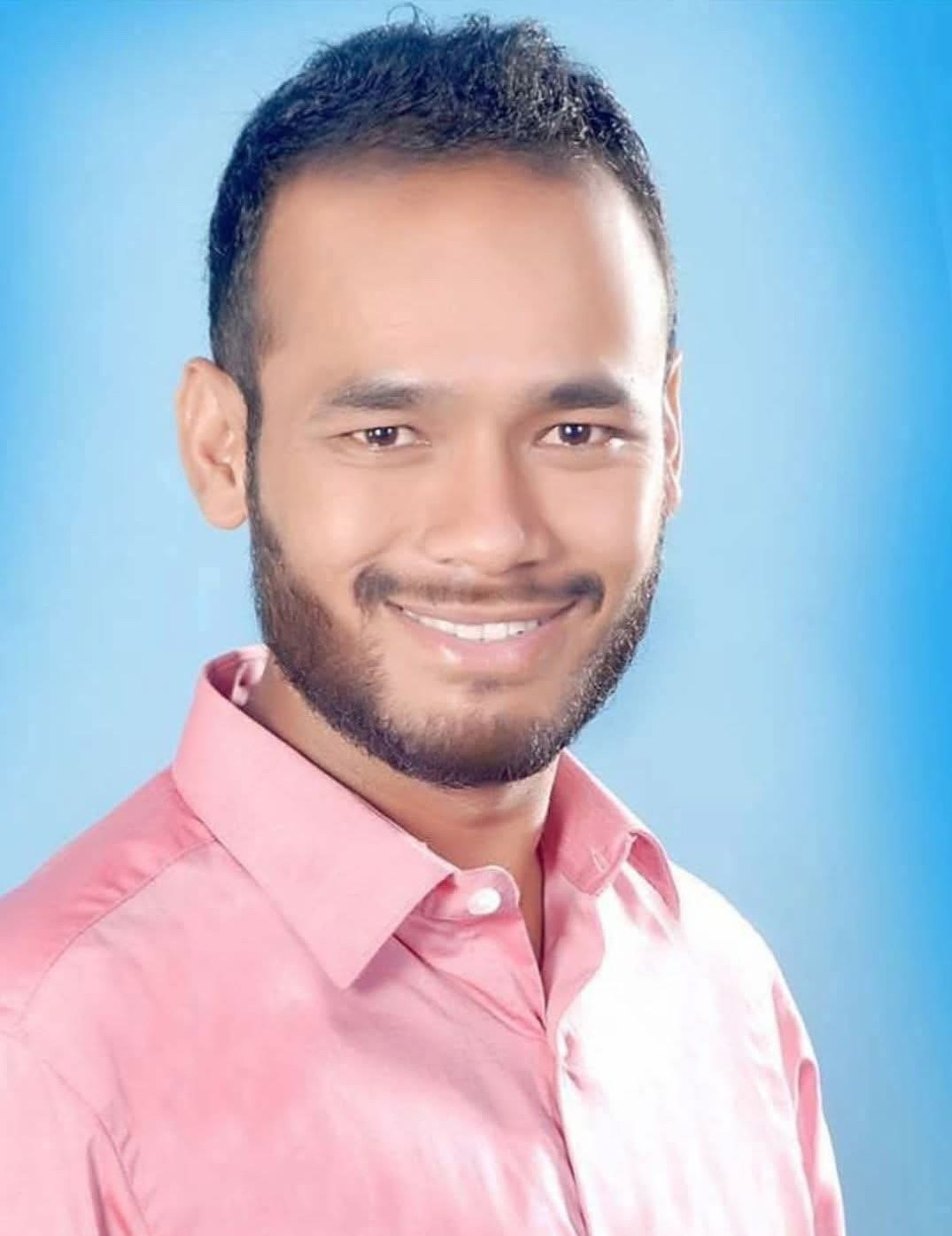 सड़क हादसे में डीएवी पीजी कॉलेज के पूर्व छात्रसंघ अध्यक्ष जितेंद्र बिष्ट की मौत