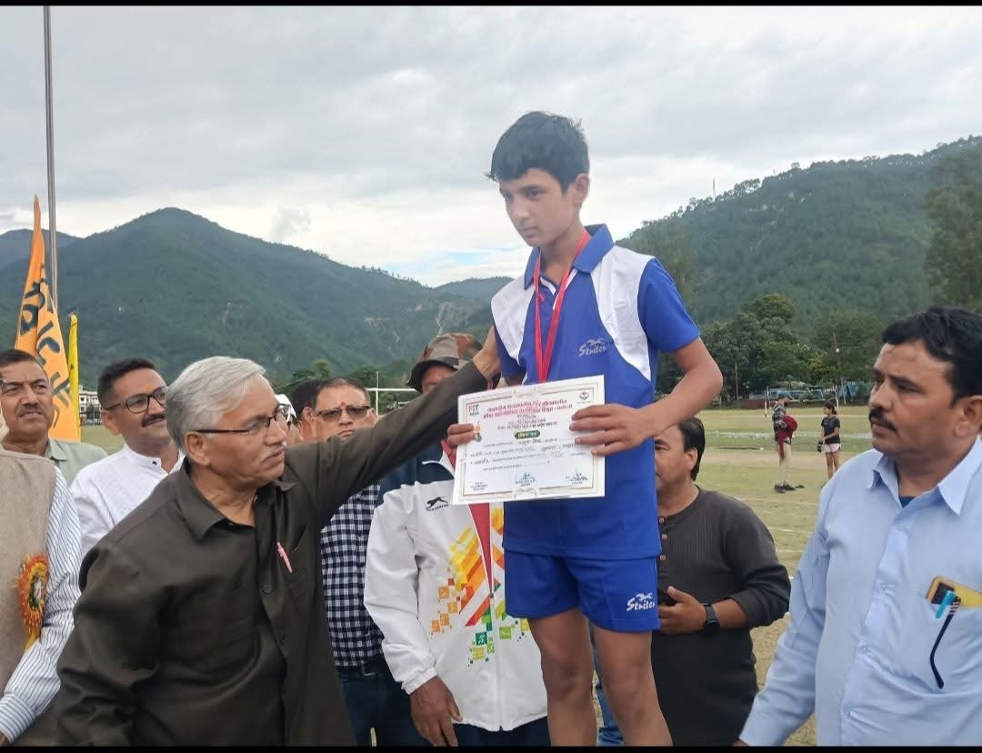 आदर्श विद्यालय लुणतरा नन्दानगर के विद्यार्थियों का राज्य स्तरीय प्रतियोगिता हेतु चयन