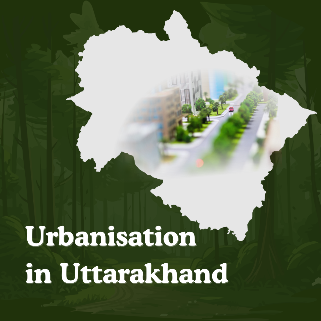 रजत जयंती वर्ष｜25 सालों में उत्तराखंड का शहरी विकास: बढ़ती सुविधाएँ, बढ़ती चुनौतियाँ