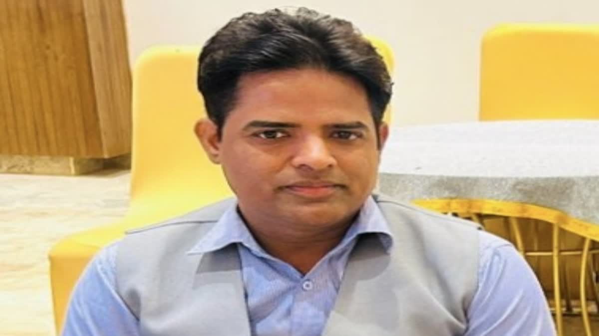 दिव्यांग दिग्विजय सिंह को राज्य पुरस्कार, विश्व दिव्यांग दिवस पर होगा सम्मान ।