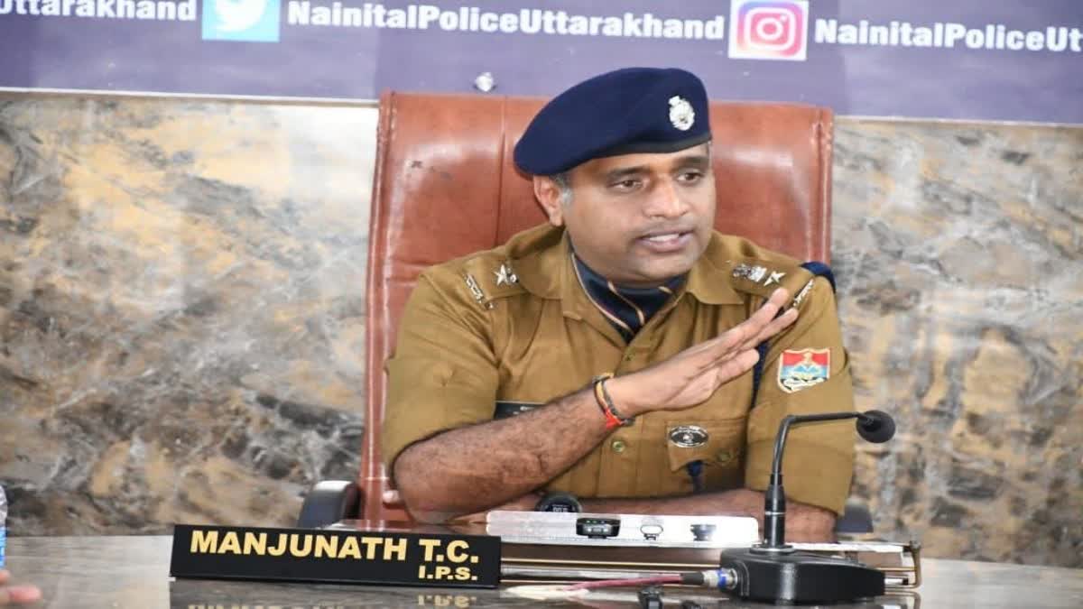 हल्द्वानी में पुलिस महकमे में बड़ा फेरबदल, 6 इंस्पेक्टर और 14 दारोगाओं के तबादले ।