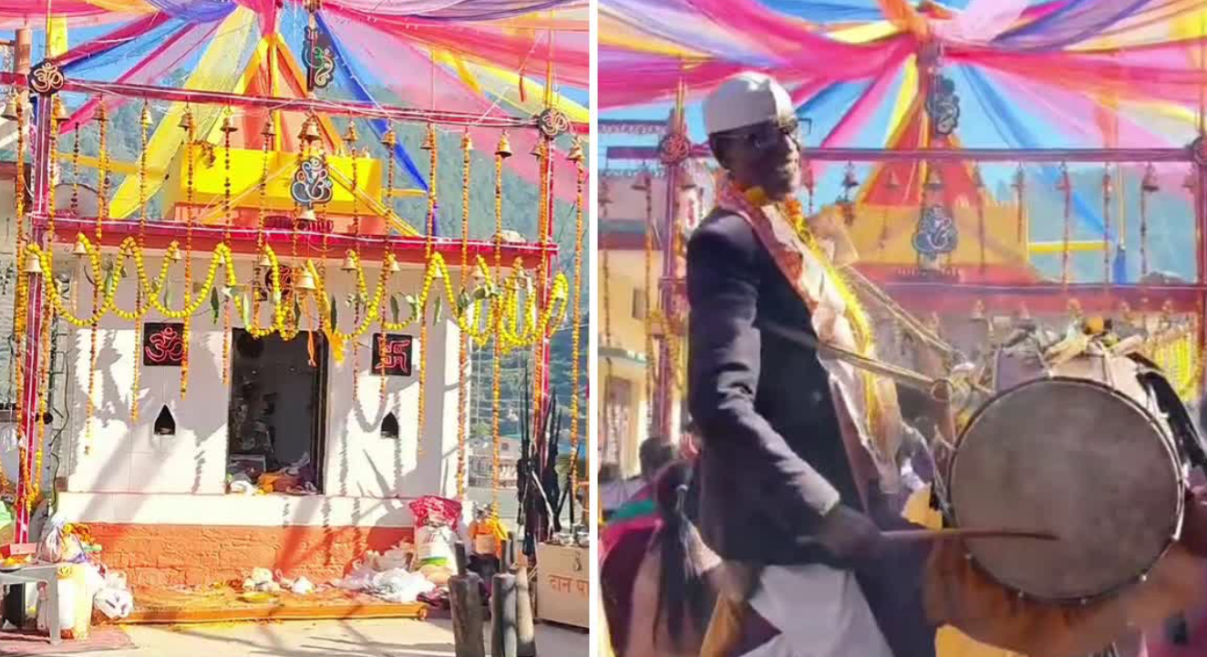 12 वर्षों में आयोजित होने वाला ऐतिहासिक मौरी मेला शुरू, छह माह तक पांडव लीला और धार्मिक अनुष्ठानों की रहेगी धूम ।