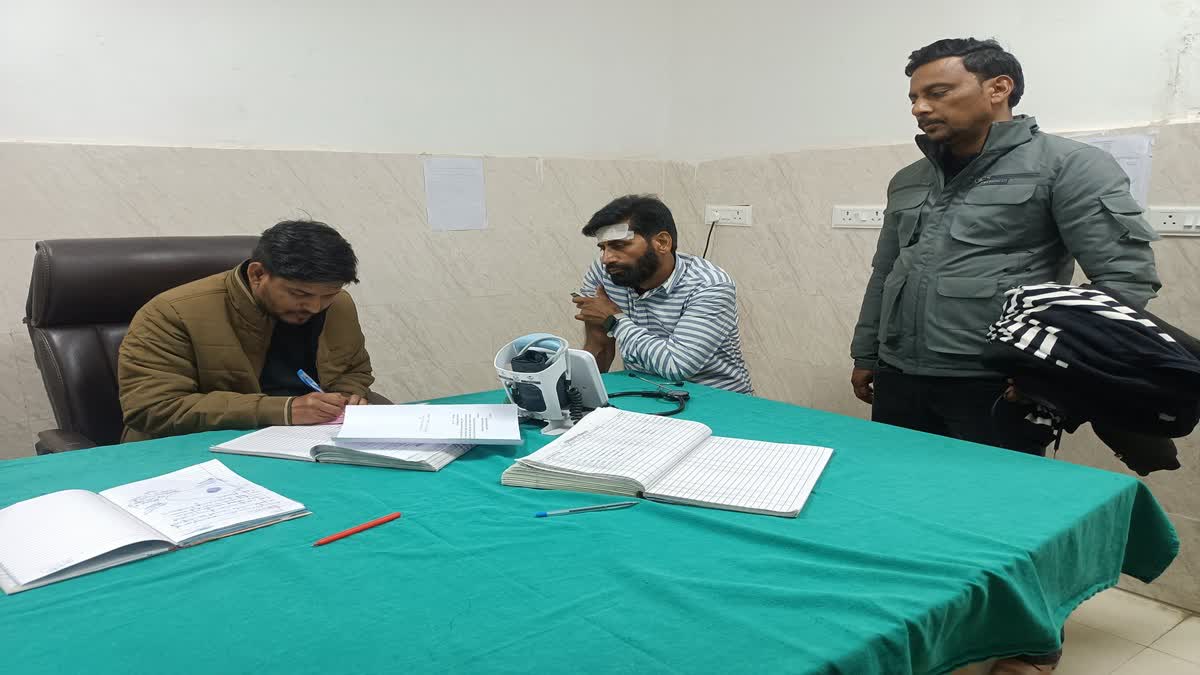 अल्मोड़ा: बिजली चोरी की जांच के दौरान विभागीय टीम पर हमला, उपखंड अधिकारी गंभीर घायल