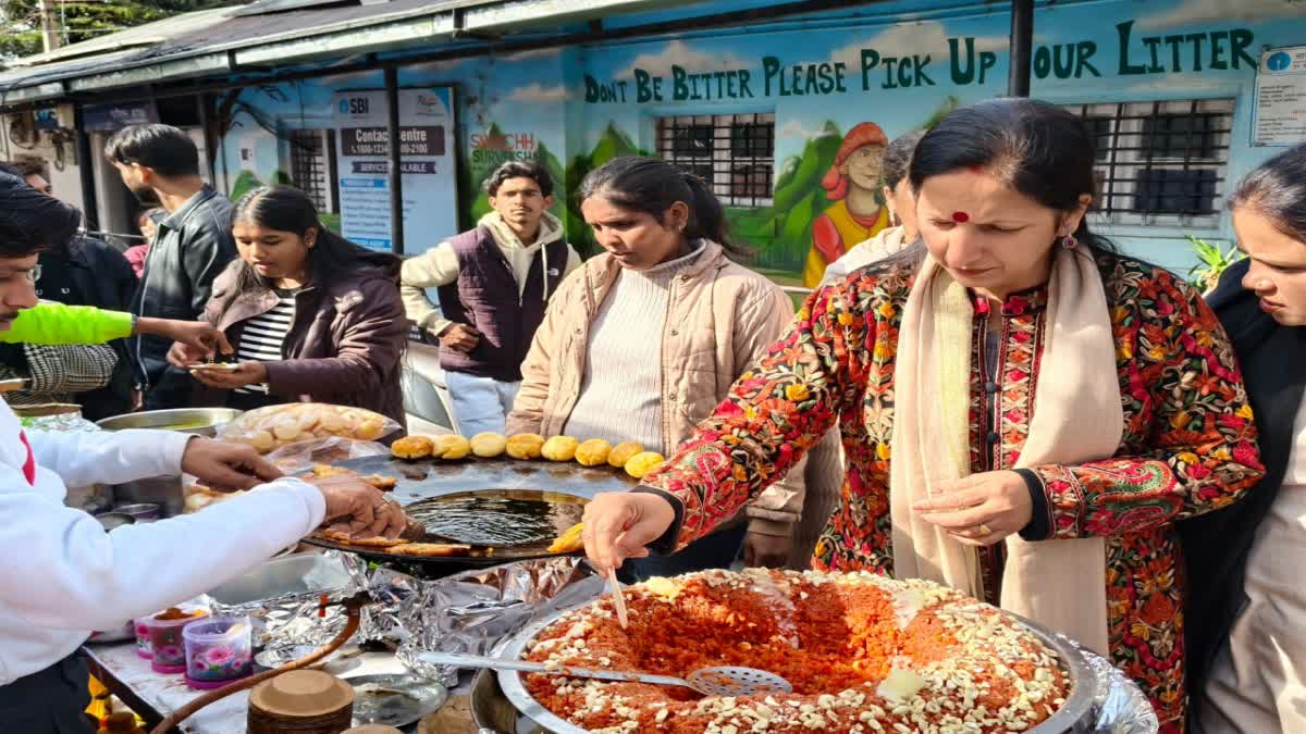 मसूरी में लंढौर मेले ने रचा लोक-संस्कृति और पर्यटन का संगम