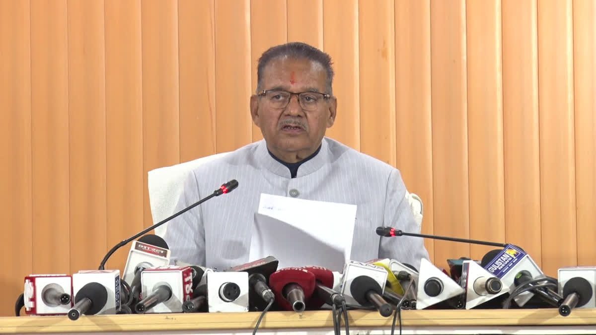 उत्तराखंड में बढ़ेगा रोजगार, 125 दिन की गारंटी और आपदा कार्यों को मिली प्राथमिकता ।