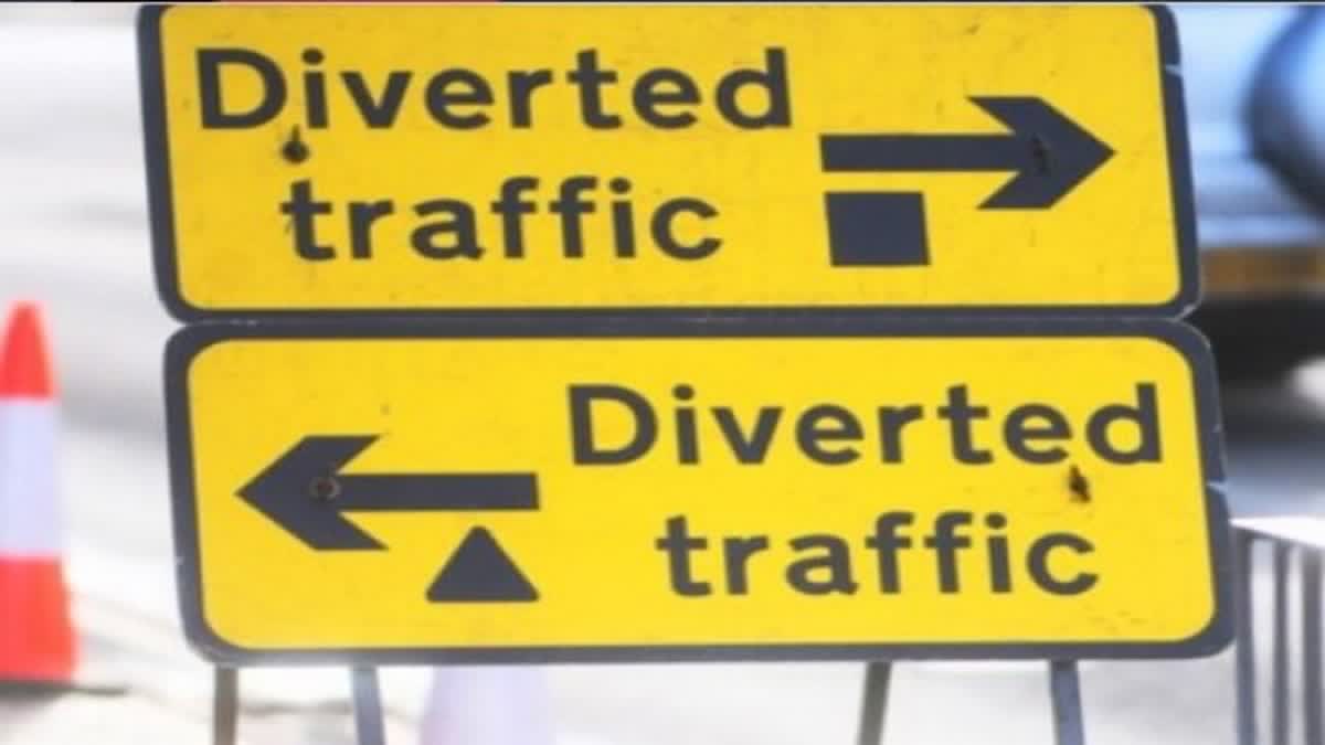 देहरादून: नगर कीर्तन को लेकर ट्रैफिक प्लान जारी, 25 दिसंबर को कई मार्गों पर डायवर्जन