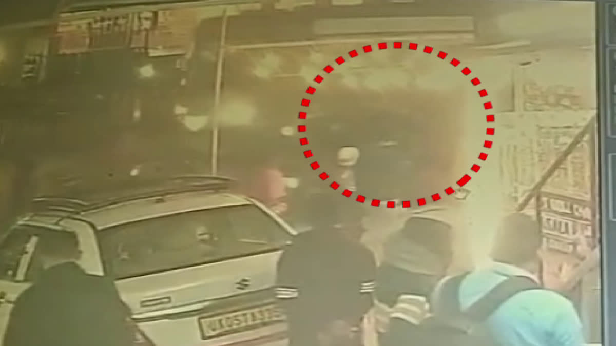 एंजेल चकमा हत्याकांड: CCTV फुटेज आया सामने, एक आरोपी नेपाल फरार, छात्रों से शांति बनाए रखने की अपील।