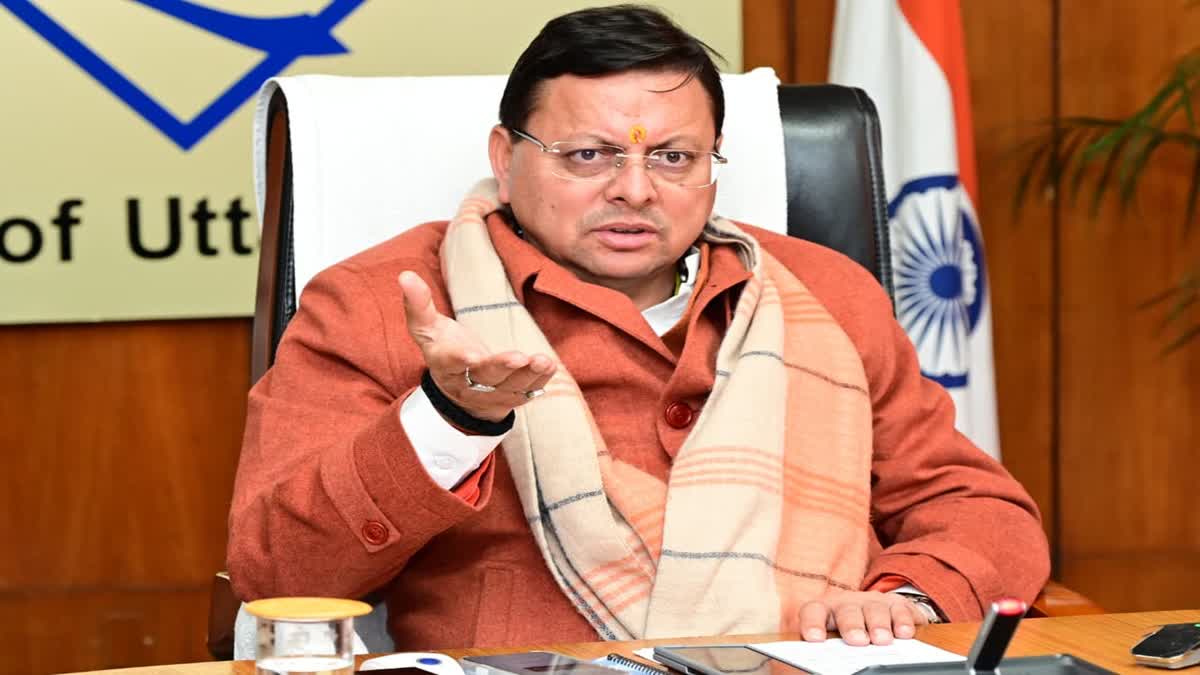 नए साल पर उत्तराखंड अलर्ट मोड में: सीएम धामी ने दिए सख्त निर्देश, यातायात, सुरक्षा और कानून व्यवस्था पर कड़ा पहरा ।
