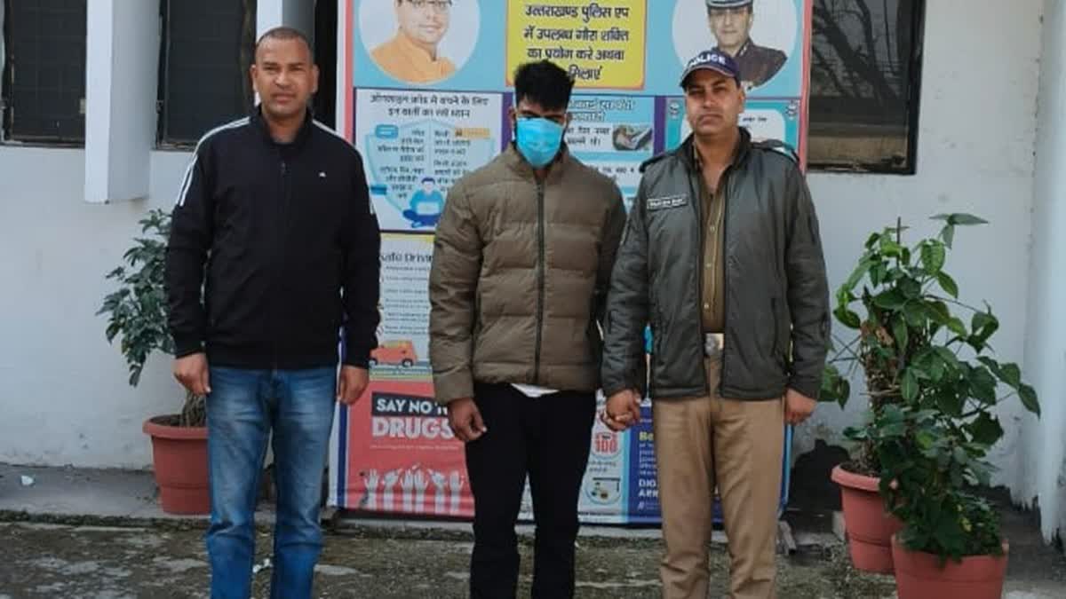 जिम ट्रेनर पर छात्रा से छेड़छाड़ और दुष्कर्म के प्रयास का आरोप, आरोपी गिरफ्तार