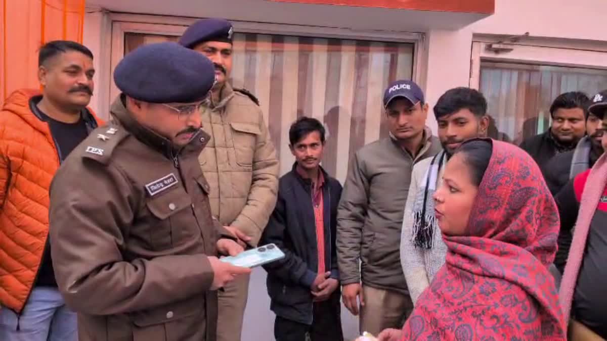 हरिद्वार पुलिस का ‘ऑपरेशन रिकवरी’, 138 खोए मोबाइल लौटाए, नए साल से पहले लोगों को बड़ी राहत ।