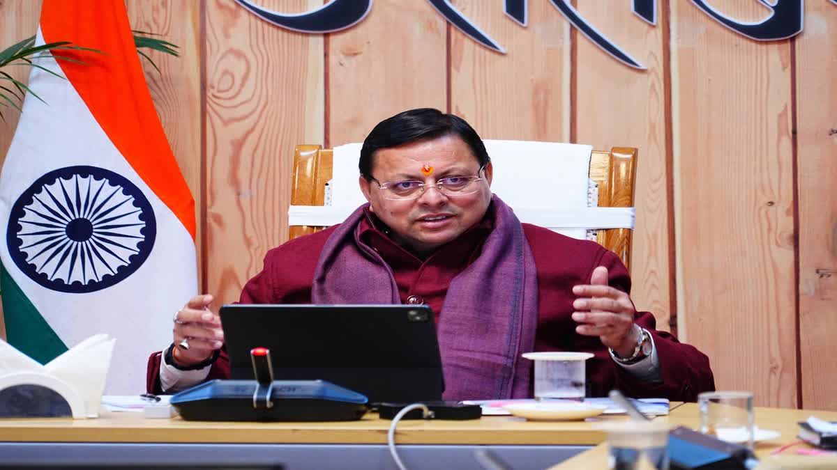 साल 2026 उत्तराखंड के लिए ‘परिणामों का वर्ष’, सुशासन, कृषि-उद्यानिकी और आत्मनिर्भरता पर सरकार का फोकस ।