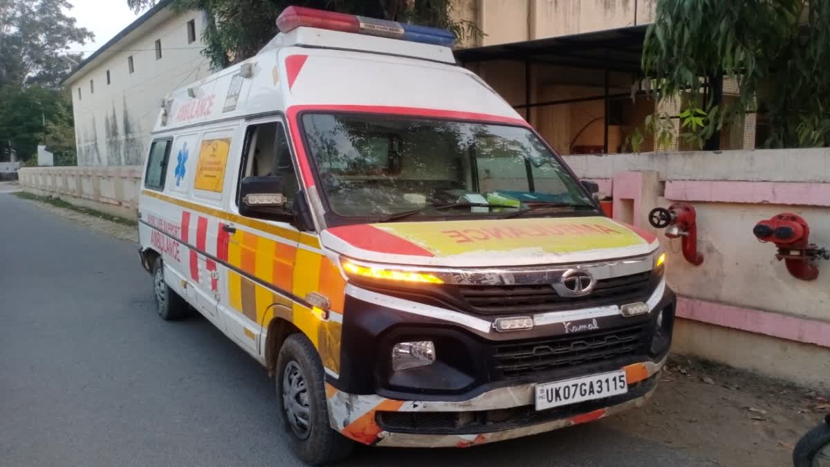 हरिद्वार में हादसों का कहर: दो दिन में तीन सड़क दुर्घटनाएं, तीन लोगों की दर्दनाक मौत ।