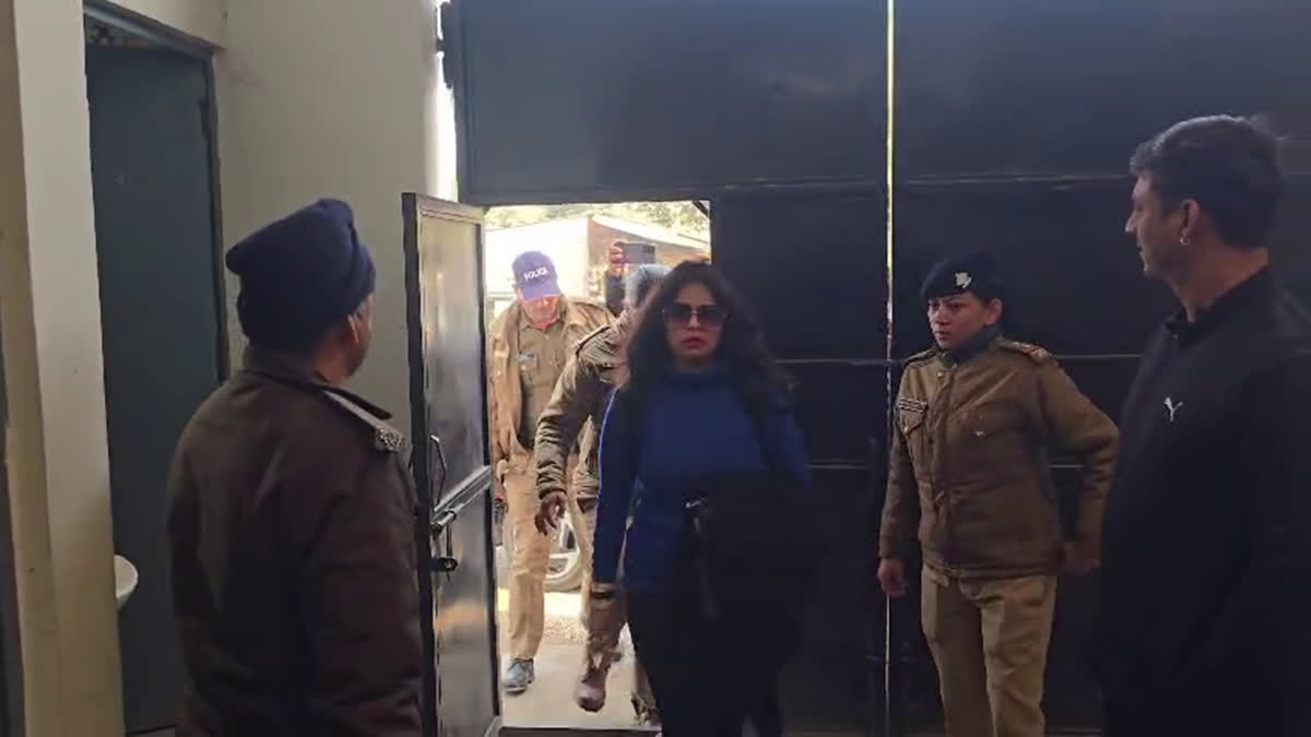 हरिद्वार: उर्मिला सनावर से 6 घंटे पूछताछ, ज्यादातर आरोप जमानती, एसआईटी को सौंपे सबूत