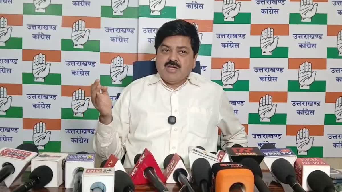 अंकिता भंडारी हत्याकांड पर सियासत गरम, गणेश गोदियाल के दावे से बढ़ी हलचल