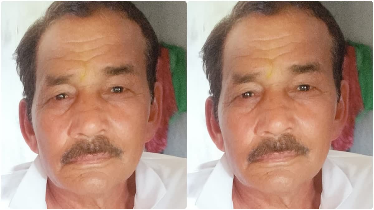 खटीमा के सुरई वन रेंज में बाघ का कहर: मवेशी चराने गए बुजुर्ग की मौत, इलाके में दहशत ।