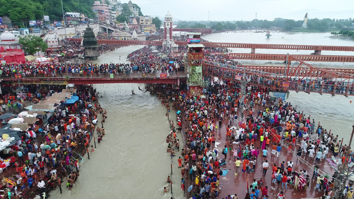 देहरादून/हरिद्वार: कुंभ से पहले हरिद्वार को लेकर बड़ा फैसला संभव, गैर हिंदुओं की एंट्री पर बढ़ी हलचल