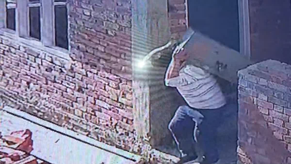 हल्द्वानी: आईजी आवास के पास दिनदहाड़े चोरी, सुरक्षा व्यवस्था पर उठे सवाल