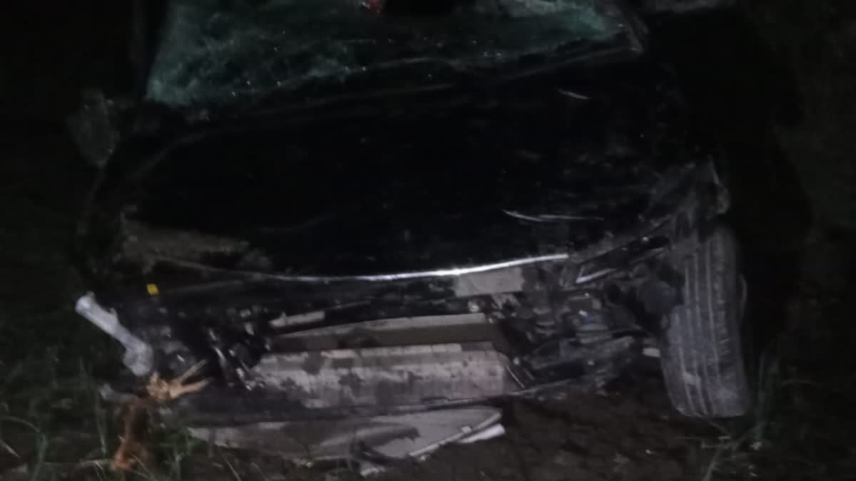 विकासनगर-कालसी-चकराता मार्ग पर दो दर्दनाक सड़क हादसे, 3 की मौत, 5 घायल