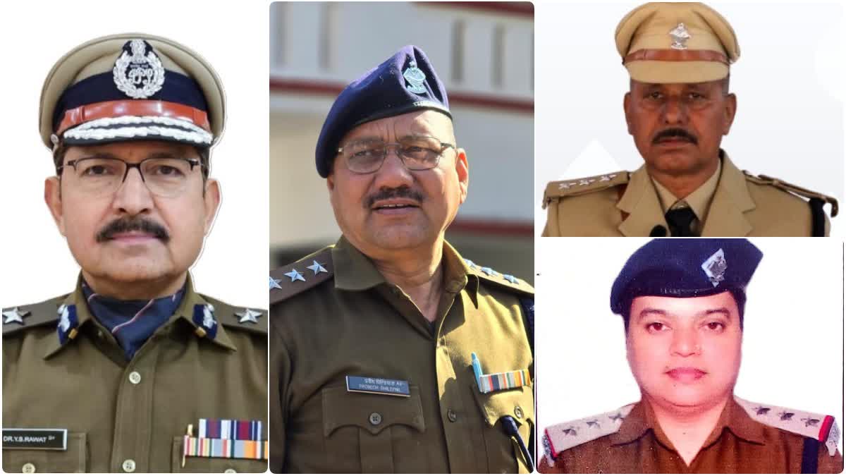 गणतंत्र दिवस 2026 पर उत्तराखंड पुलिस को बड़ी सौगात, अधिकारियों-कर्मचारियों को राष्ट्रपति पदक