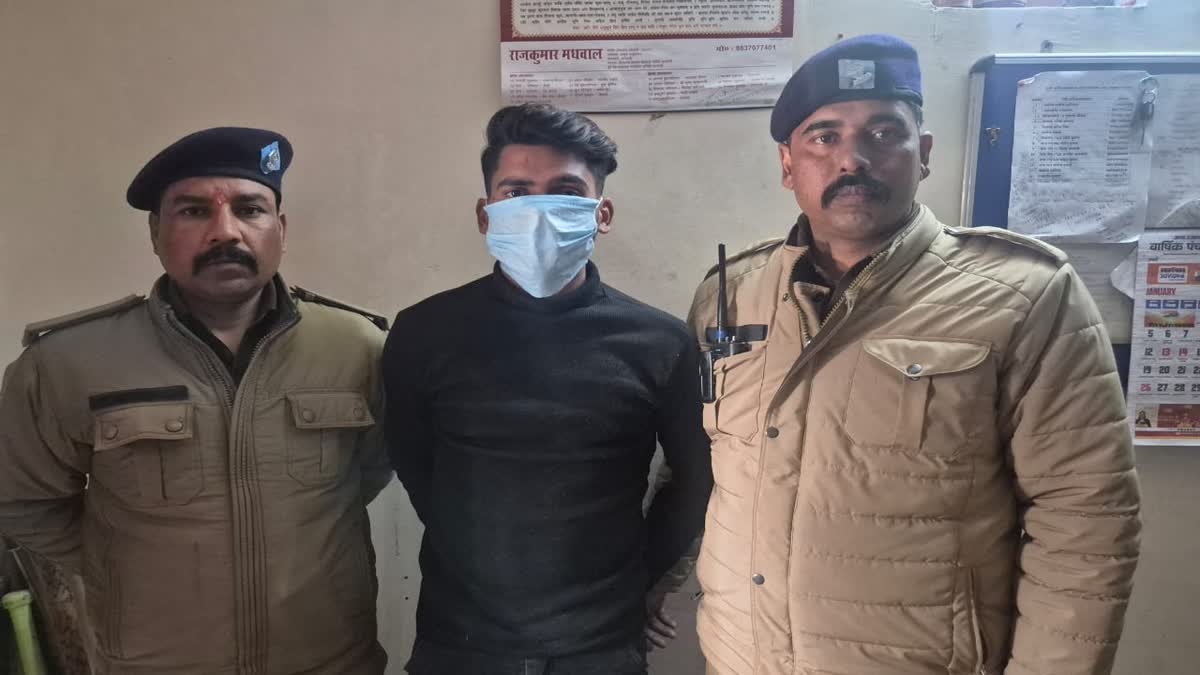 देहरादून: दिनदहाड़े बीच बाजार युवती की हत्या करने वाला आरोपी गिरफ्तार, पूछताछ में हुए चौंकाने वाले खुलासे