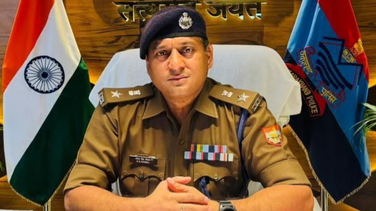 हरिद्वार: पुलिस महकमे में फेरबदल, एसपी-सीओ स्तर के अधिकारियों को मिली नई जिम्मेदारियां