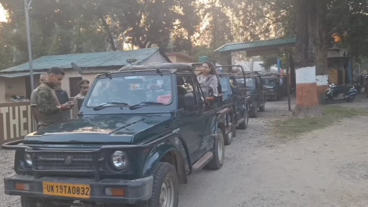 रामनगर: कॉर्बेट टाइगर रिजर्व में सफारी के दौरान मोबाइल फोन पूरी तरह प्रतिबंधित, सुप्रीम कोर्ट के आदेश लागू