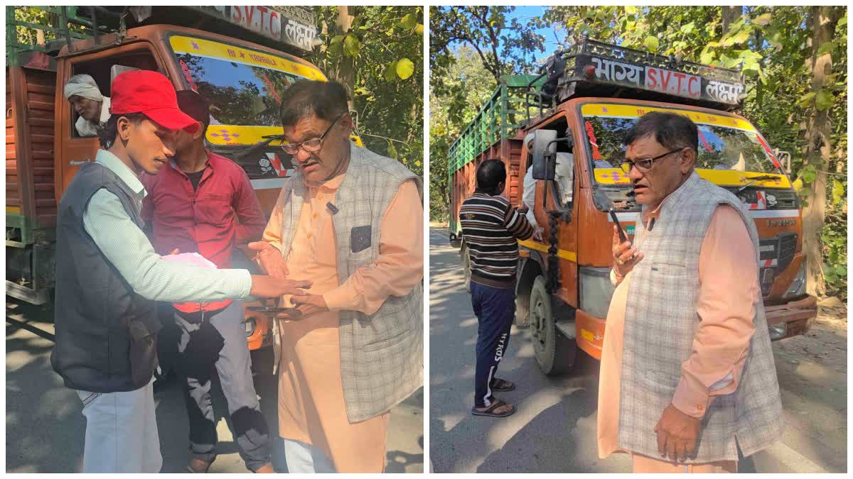 रामनगर: प्रवेश शुल्क को लेकर विवाद, सामाजिक कार्यकर्ता ने नगर पालिका पर लगाए अवैध वसूली के आरोप