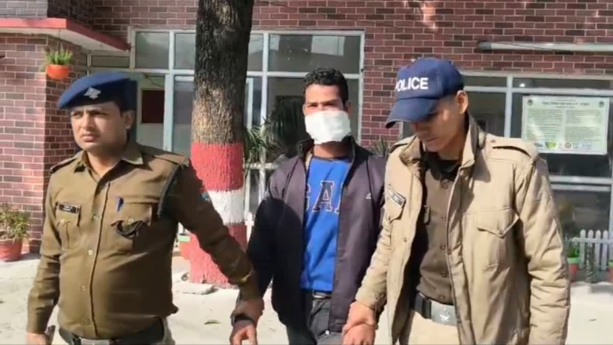 रुड़की: सामूहिक दुष्कर्म मामले में तीसरा आरोपी गिरफ्तार, तीनों आरोपियों को भेजा गया जेल