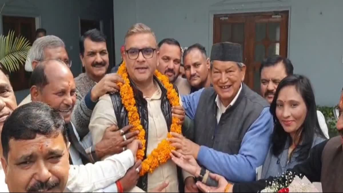 हल्द्वानी: हरीश रावत का भाजपा पर तीखा हमला, बोले– चुनाव आते ही ‘मुस्लिम यूनिवर्सिटी’ का राग शुरू