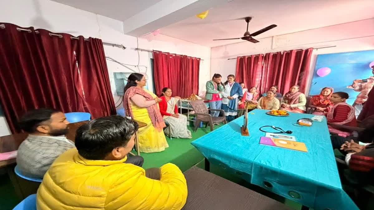 श्रीनगर: वार्ड नंबर 3 स्वीत में निगम का पहला अर्बन हेल्थ एंड वेलनेस सेंटर शुरू, घर के पास मिलेंगी निःशुल्क स्वास्थ्य सेवाएं