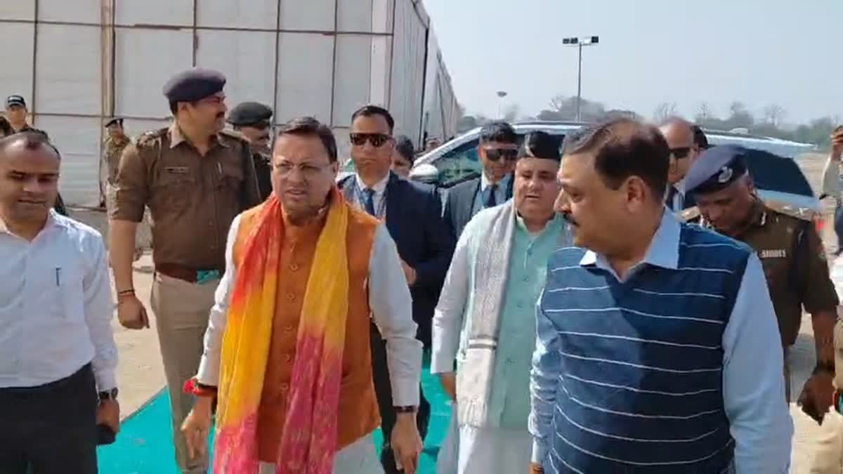 हरिद्वार: अमित शाह के प्रस्तावित दौरे से पहले सीएम धामी ने लिया तैयारियों का जायजा, ‘4 साल बेमिसाल’ कार्यक्रम की तैयारियां तेज