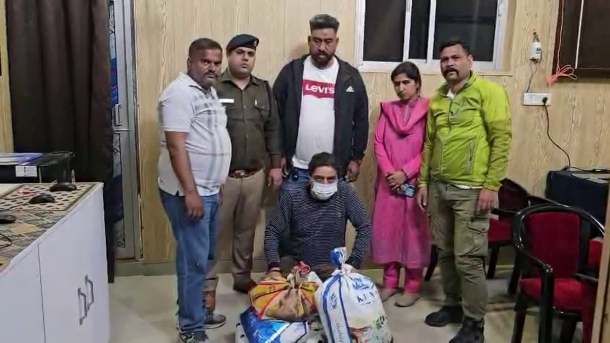 रुद्रपुर: मेडिकल स्टोर की आड़ में चल रहा था नशे का कारोबार, एसटीएफ की छापेमारी में 10 हजार से अधिक प्रतिबंधित दवाएं बरामद