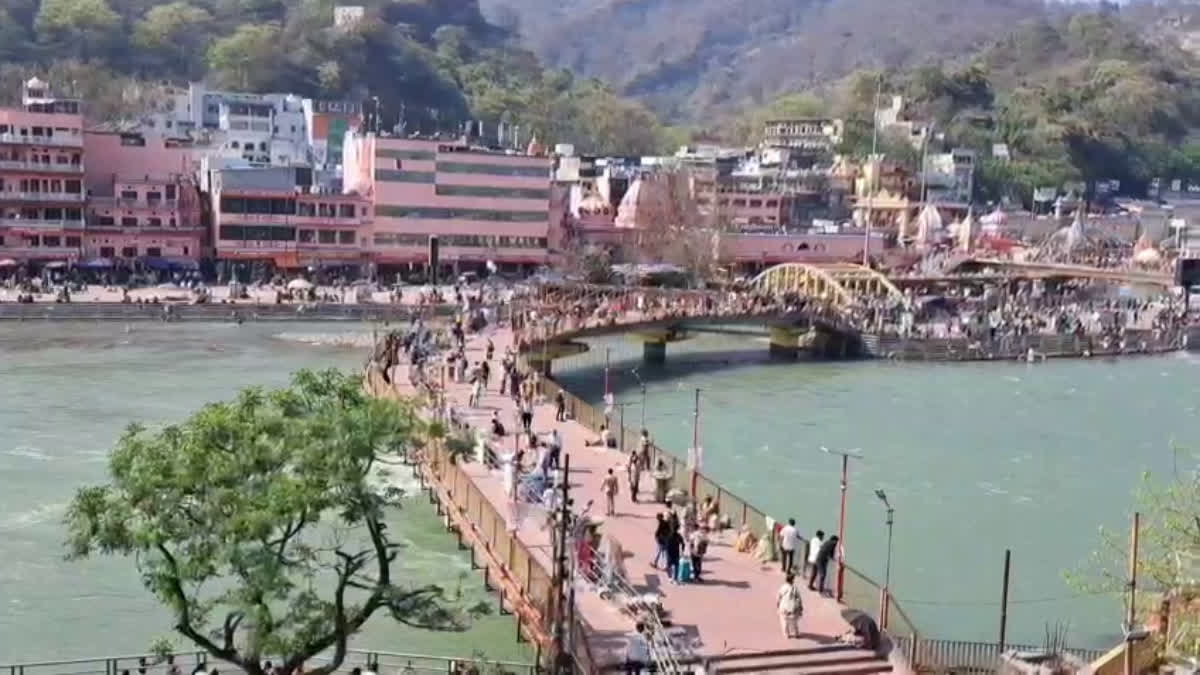 2027 कुंभ की तैयारी तेज: हरिद्वार में 50 करोड़ से मेला नियंत्रण भवन का होगा विस्तार