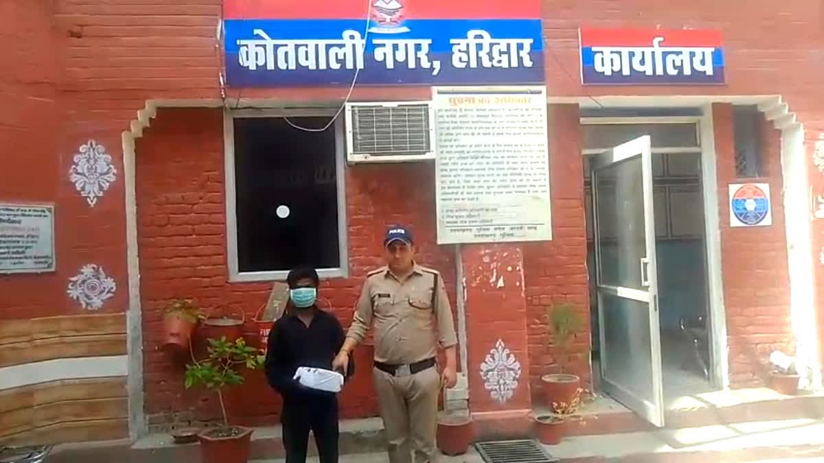 हरिद्वार में मायादेवी पार्किंग हत्याकांड का खुलासा, 8 घंटे में आरोपी गिरफ्तार