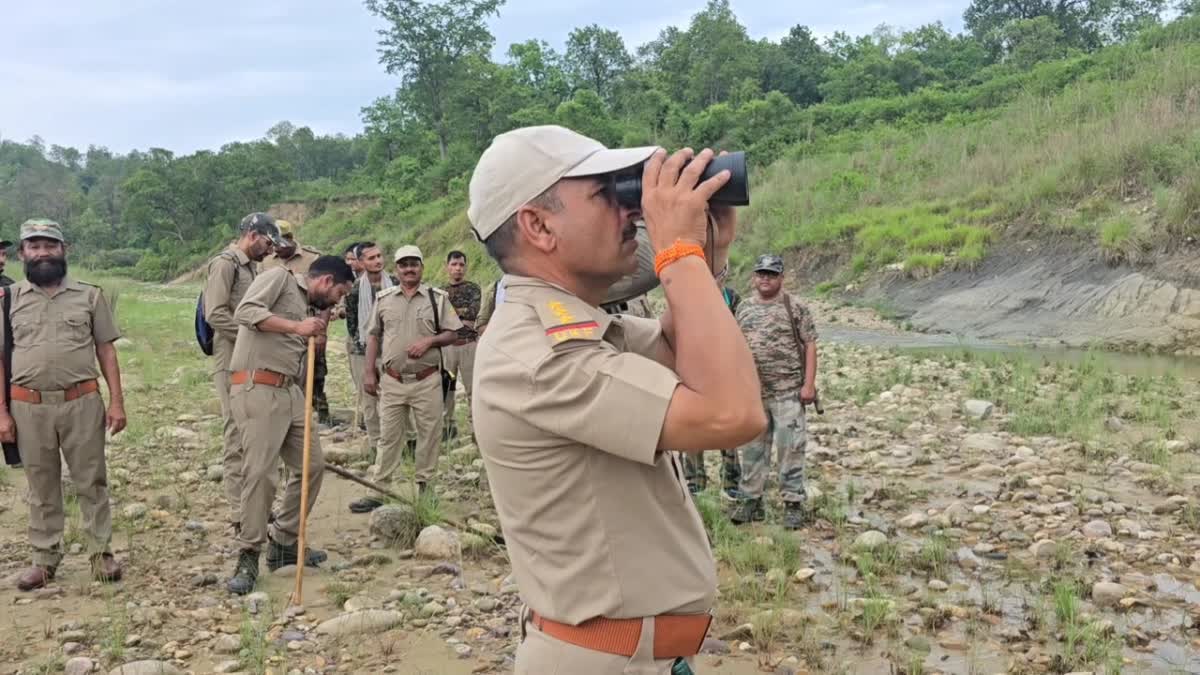 वनकर्मियों को मिलेगा आधुनिक हथियारों का सहारा, अवैध खनन और तस्करी पर लगेगी लगाम