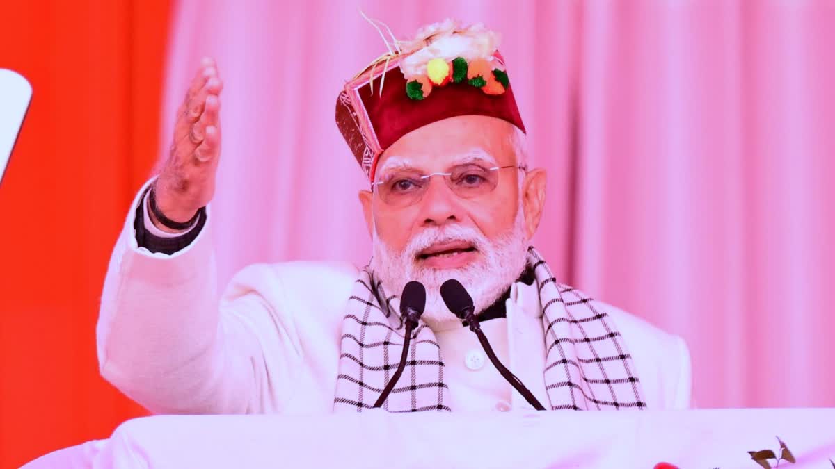 देहरादून में पीएम मोदी की जनसभा की तैयारी तेज, पहली बार महिंद्रा ग्राउंड बनेगा सियासी मंच