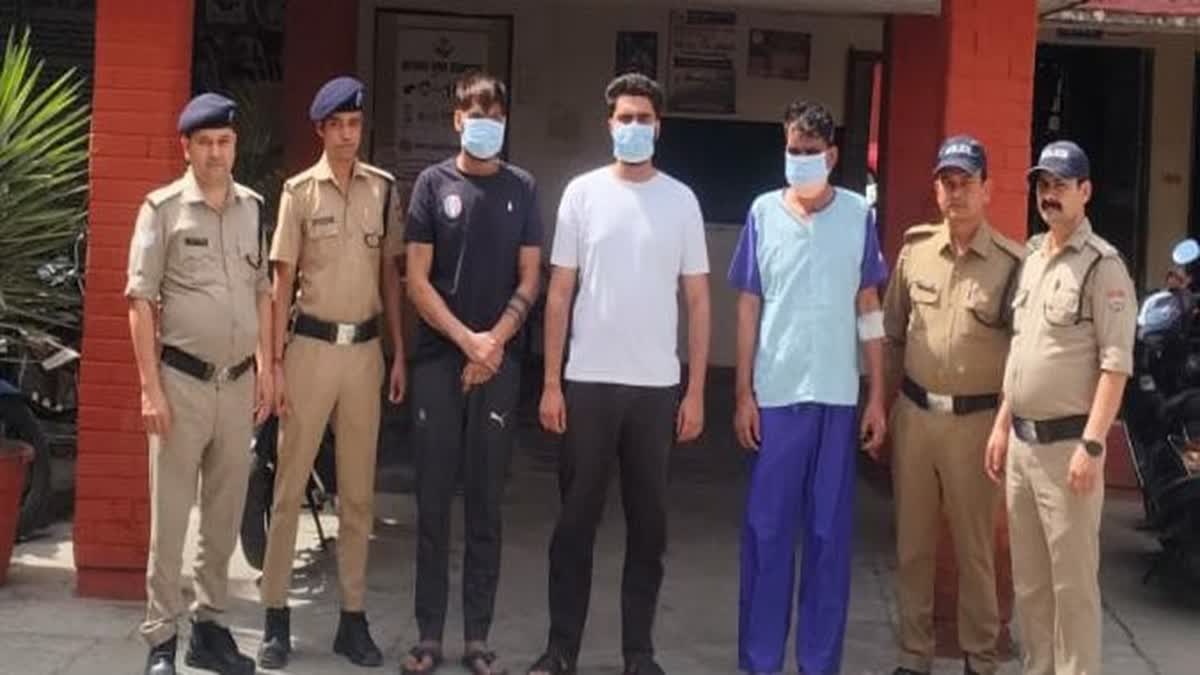 राजपुर फायरिंग कांड: रिटायर्ड ब्रिगेडियर की मौत मामले में 3 और गिरफ्तार, कुल आरोपी हुए 7