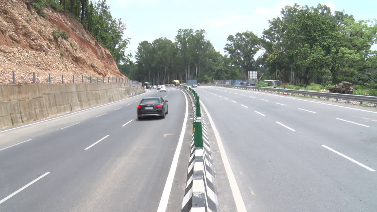 दिल्ली-देहरादून एक्सप्रेसवे का 14 अप्रैल को उद्घाटन, नामकरण को लेकर छिड़ी चर्चा