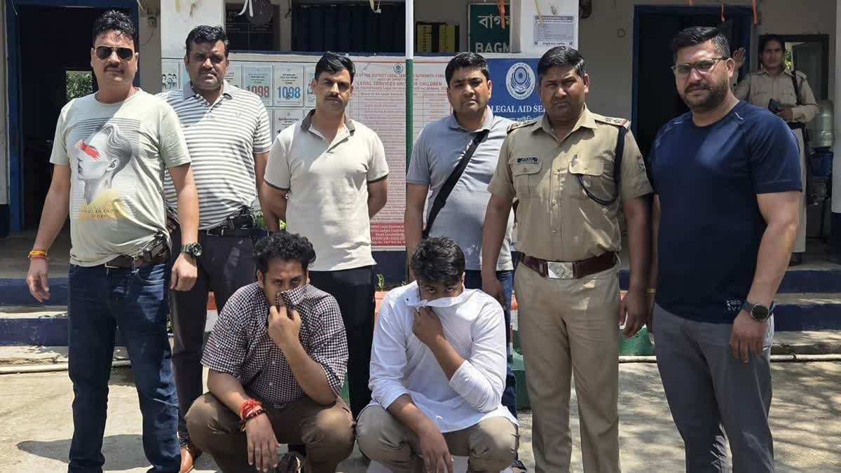 दिव्यांशु जटराना हत्याकांड में बड़ी कार्रवाई: मुख्य आरोपी समेत दो गिरफ्तार, 5 अब भी फरार