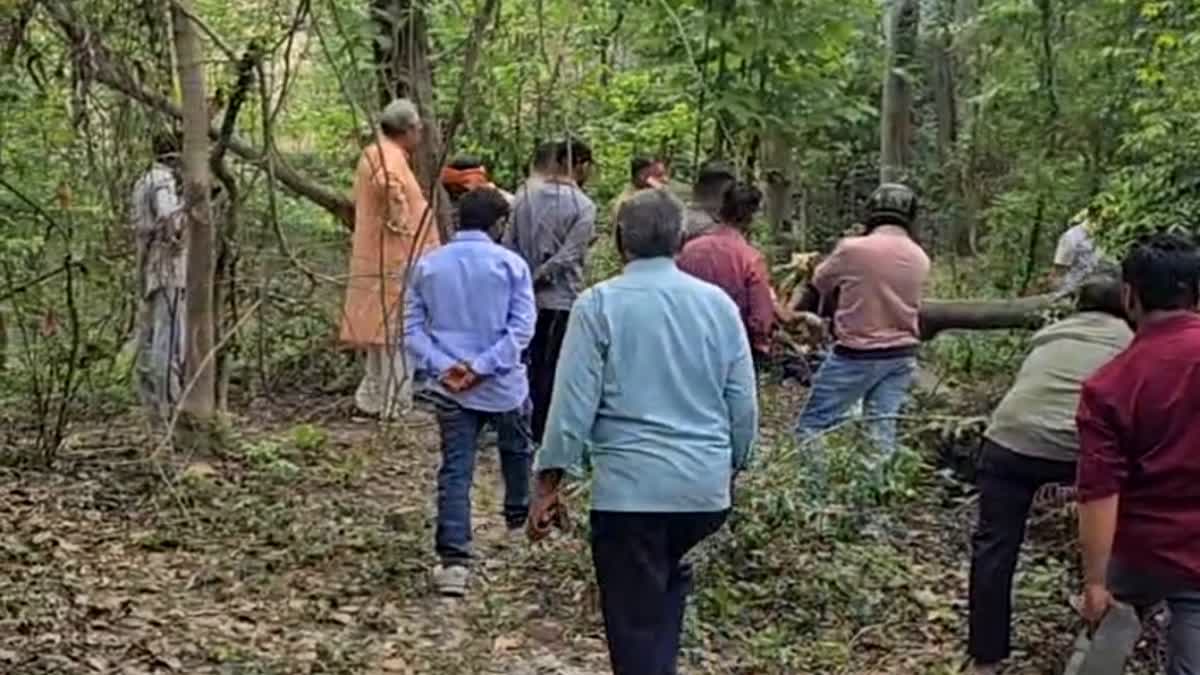 हरिद्वार: कनखल में संदिग्ध हालात में युवक का शव मिला, नशे की ओवरडोज से मौत की आशंका