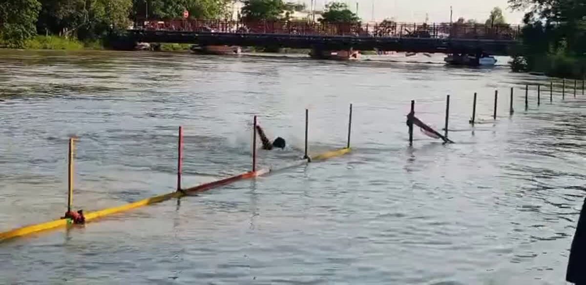 हरिद्वार: इंटरव्यू देने आए युवक का गंगा में मिला शव, इलाके में सनसनी