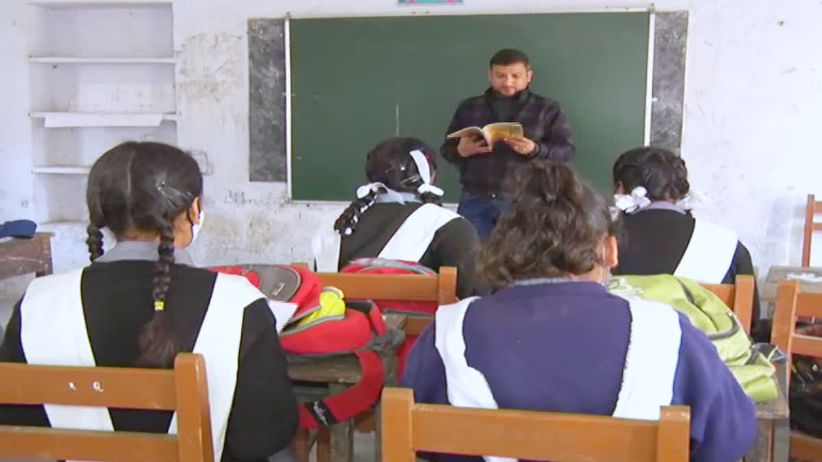 हीटवेव अलर्ट: देहरादून में स्कूल बंद, शिक्षा विभाग ने जारी किए सख्त दिशा-निर्देश ।