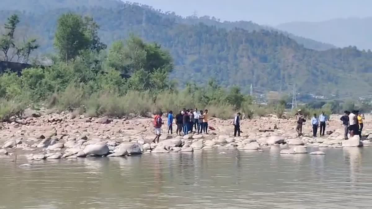 श्रीनगर गढ़वाल: अलकनंदा में डूबे NIT छात्र का शव 5 दिन बाद बरामद, SDRF का सर्च ऑपरेशन सफल