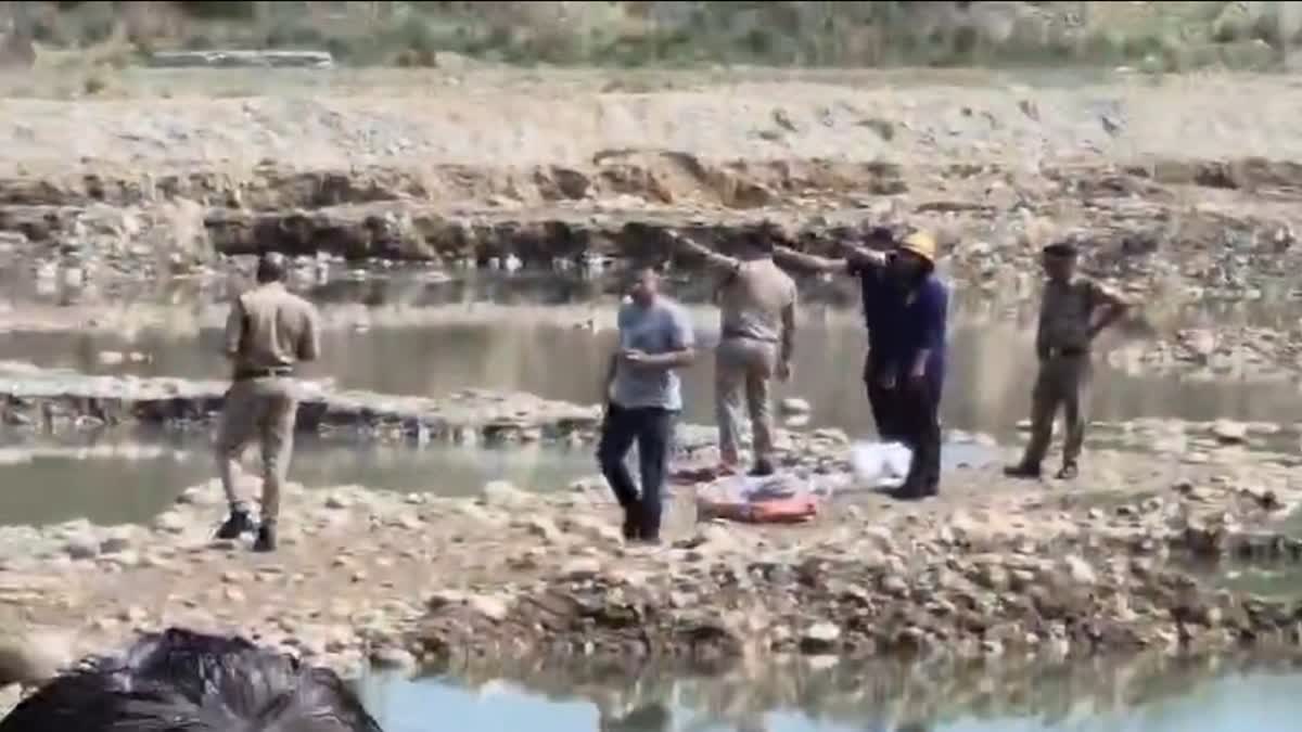 रुड़की में दर्दनाक हादसा: मगरमच्छ के हमले में 12 साल के बच्चे की मौत, गांव में दहशत