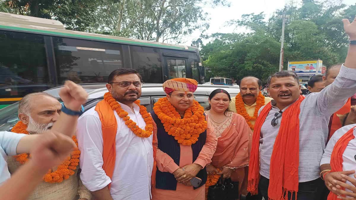 देहरादून में हिंदू युवा वाहिनी की बड़ी बैठक: विकास त्यागी बने प्रदेश अध्यक्ष, संगठन विस्तार पर जोर